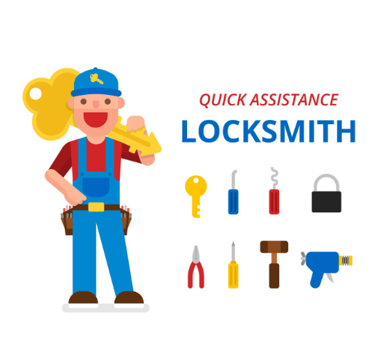 Emergency locksmith across london